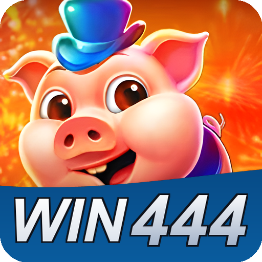 Logo Oficial WIN444 Download